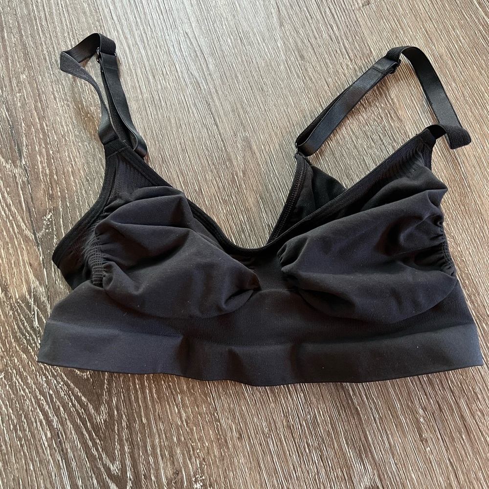 Skims sculpting bralette